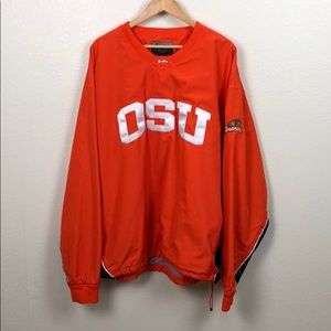 Champion Oregon Beavers OSU Pullover Winderbreaker